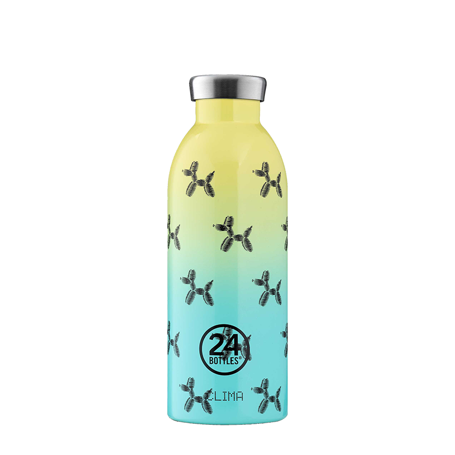 24 Bottles Thermosfle Clima PuffyS 500ml