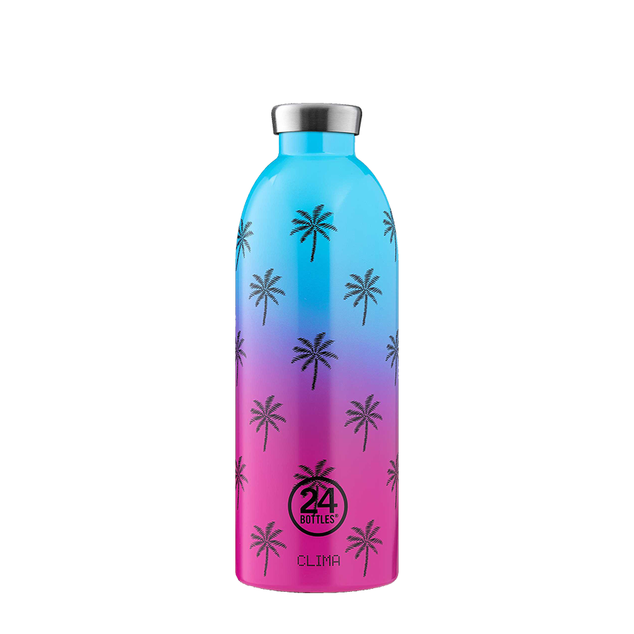 24 Bottles Thermosfle Clima PalmV 850ml