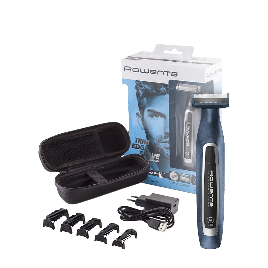 Rowenta Baardtrimmer TN603 Forever Sharp