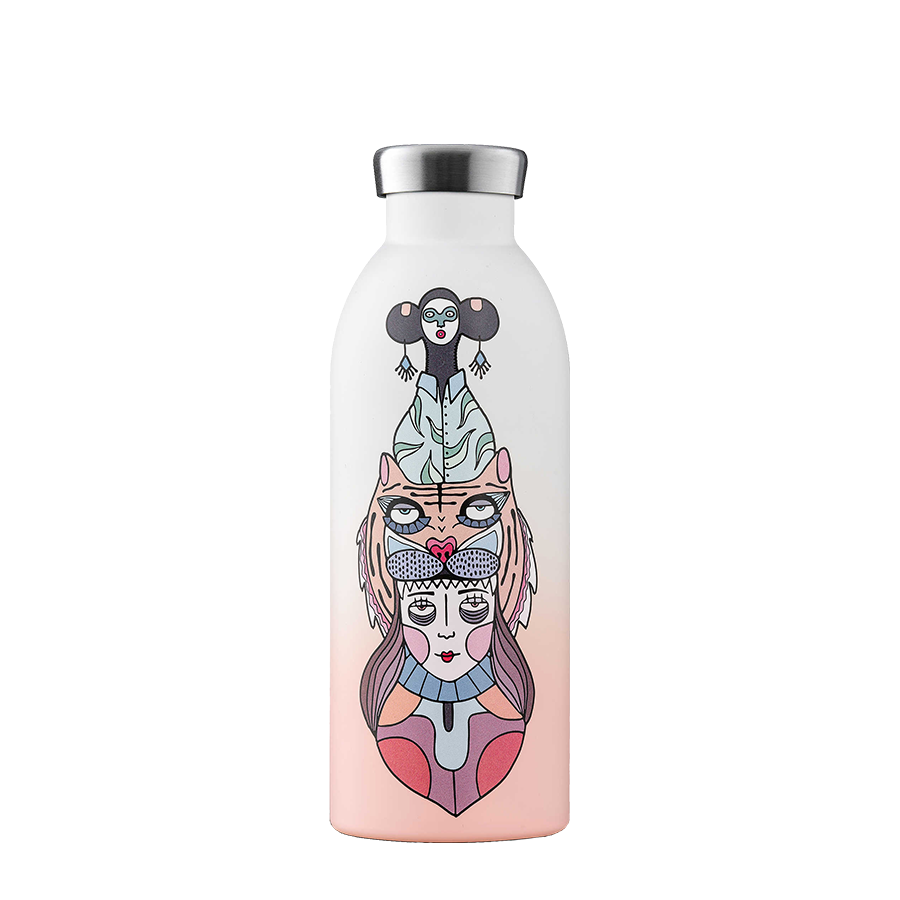 24 Bottles Thermosfle Clima Diana 500ml
