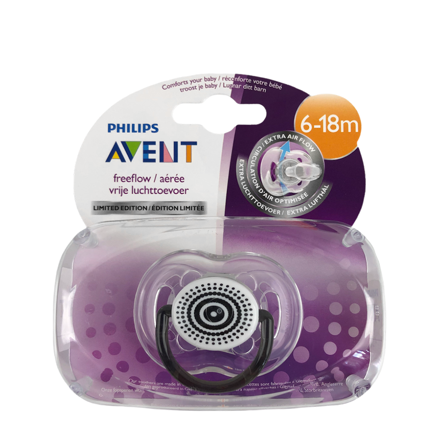 Philips Fopspeen Avent Limited Edition