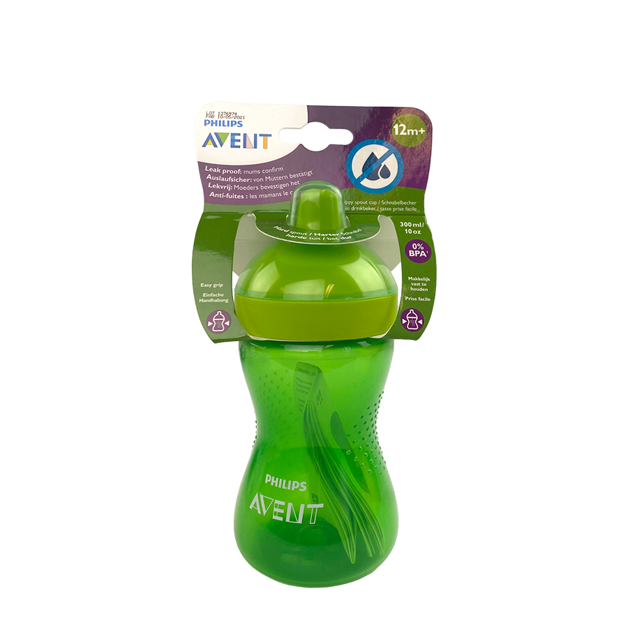 Philips Tuitbeker Avent Groen 300ml