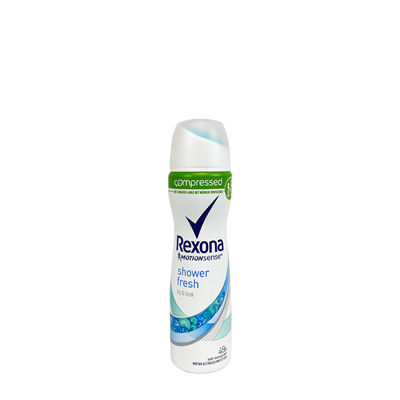 Rexona Deo Spray Shower Fresh Compr 75ml