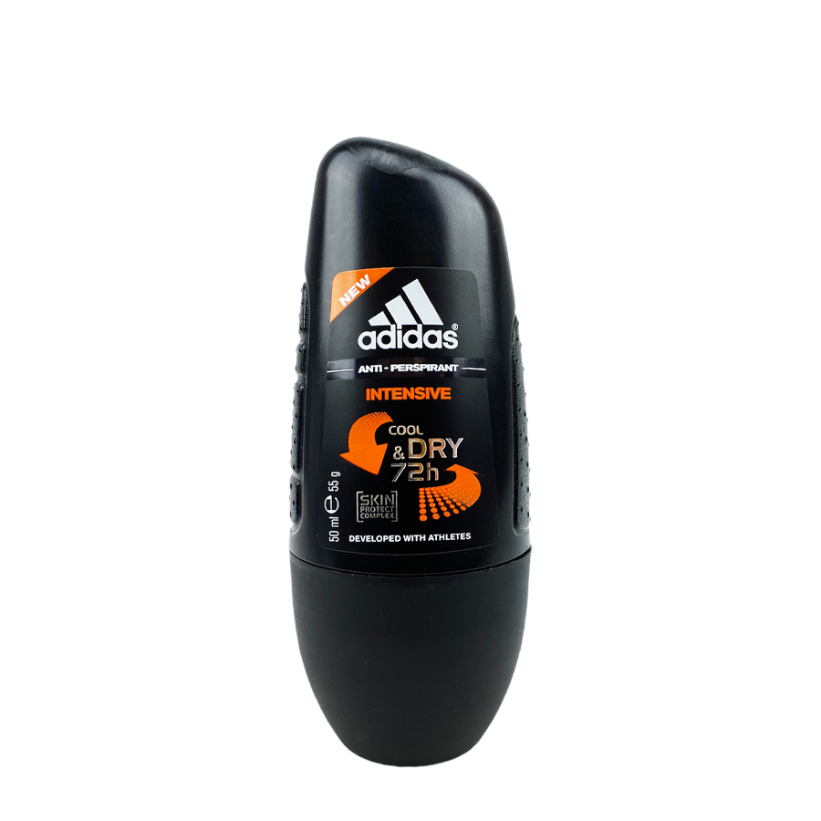 Adidas Deo Roller Intensive 50ml Adidas Deo Roller Intensive 50ml
