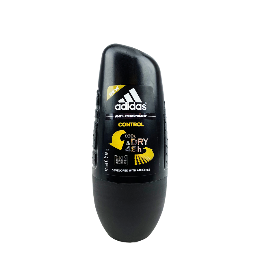 Adidas Deo Roller Control 50ml Adidas Deo Roller Control 50ml