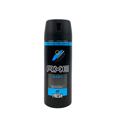Axe Deodorant Spray Alaska 150ml