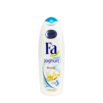 Fa Shower Cream Greek Joghurt 250ml