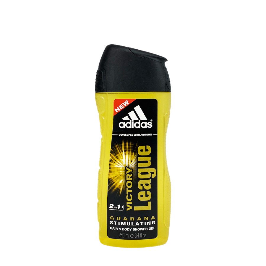 Adidas Douche2-in-1 Victory League 250ml Adidas Douche2-in-1 Victory League 250ml