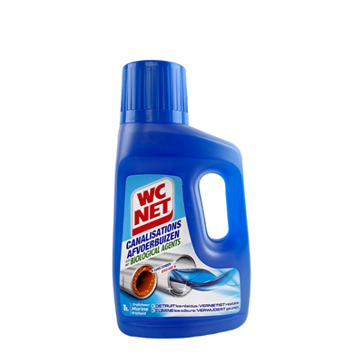 WC Net Ontstopper Afvoerbuizen 1000ml WC Net Ontstopper Afvoerbuizen 1000ml