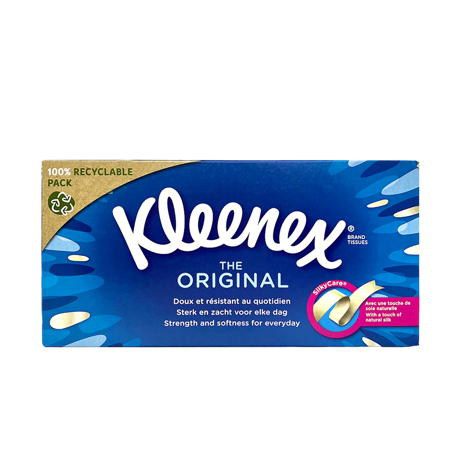 Kleenex Tissues The Original 72 stuks Bij de Groothandel