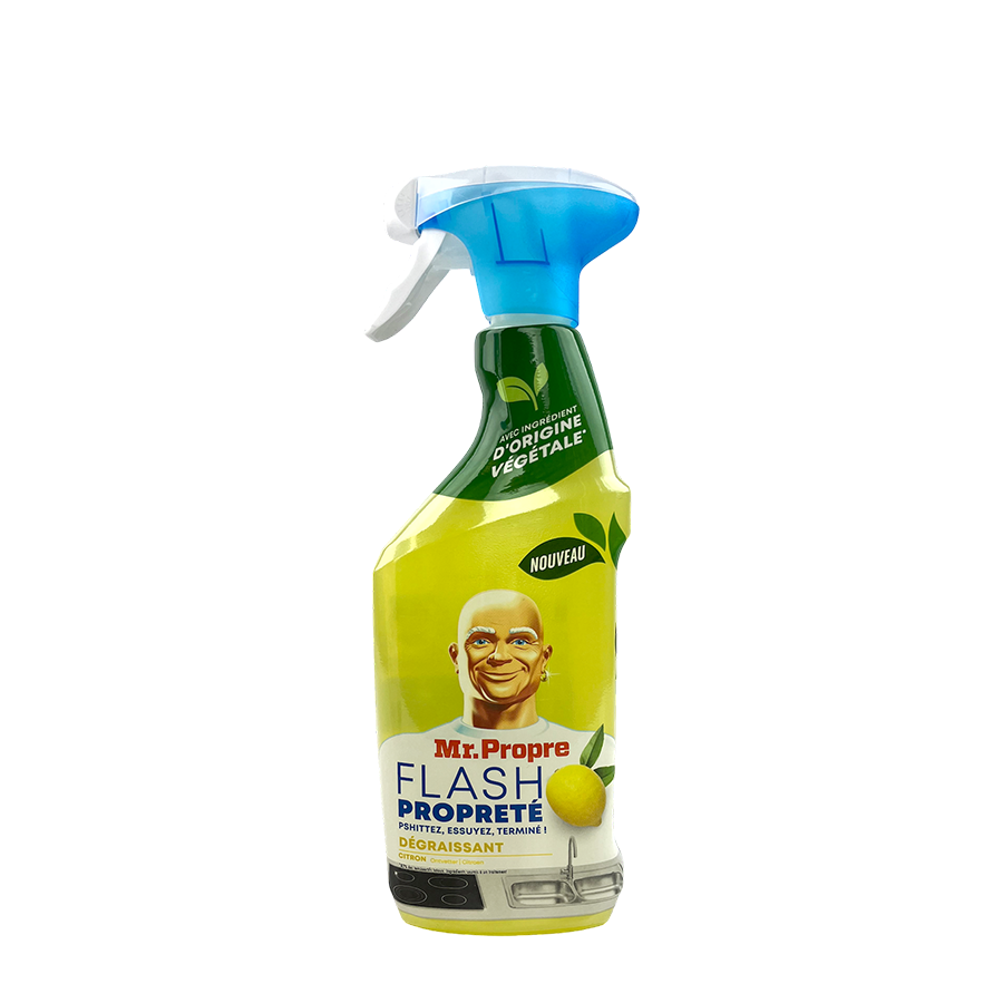 Mr. Propre Ontvet Spray Flash Citr 500ml
