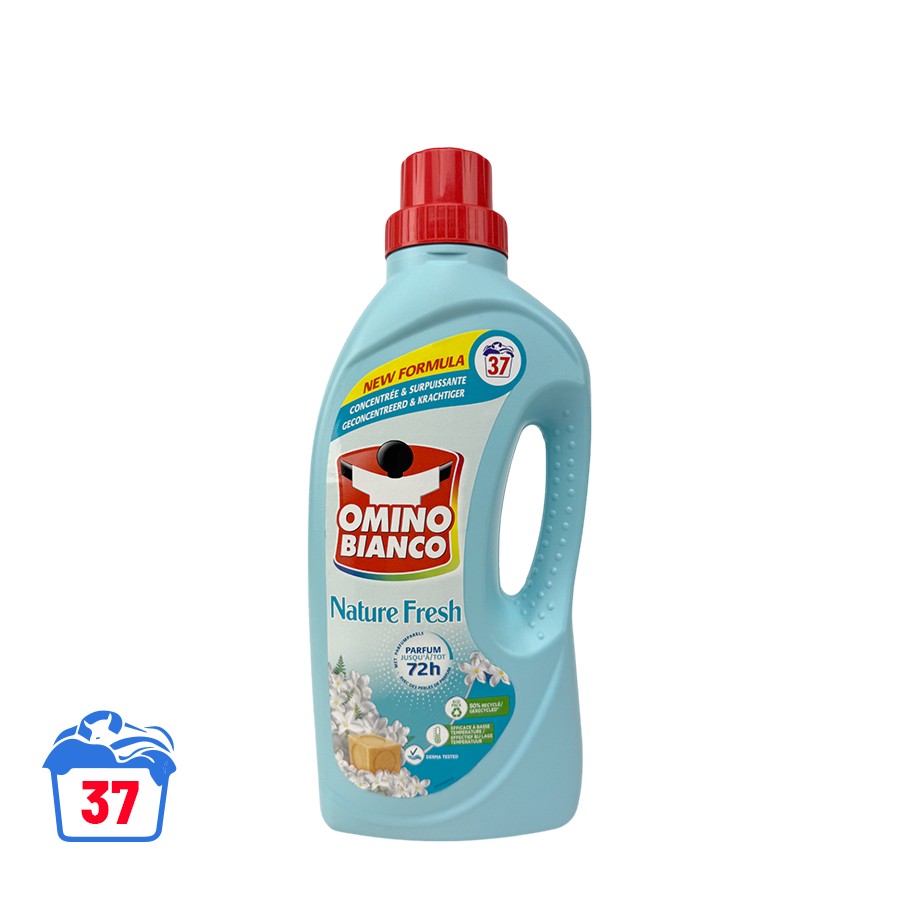 Omino Bianco Wasmiddel Nature Fre 1480ml