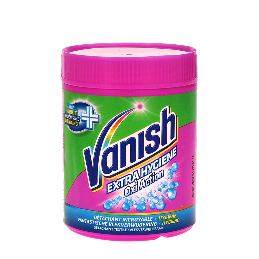 Vanish Vlekverwijd Oxi Action Extra 470g