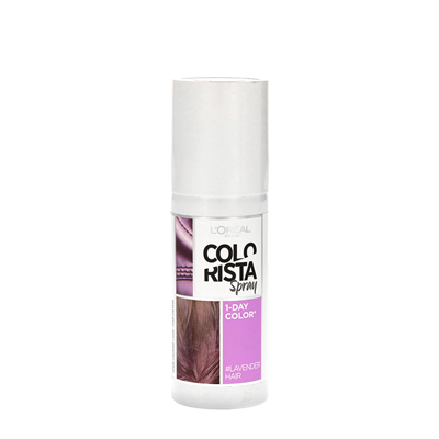 L'Oréal Haarkleur Color Spray Laven 75ml