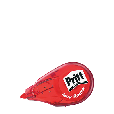 Pritt Mini Lijmroller 4,2mm x 6m Pritt Mini Lijmroller 4,2mm x 6m