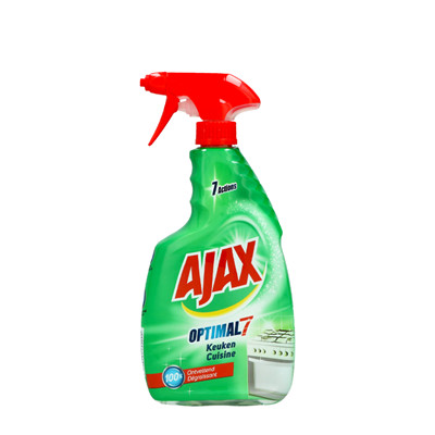 Ajax Spray Optimal 7 Kitchen 750ml