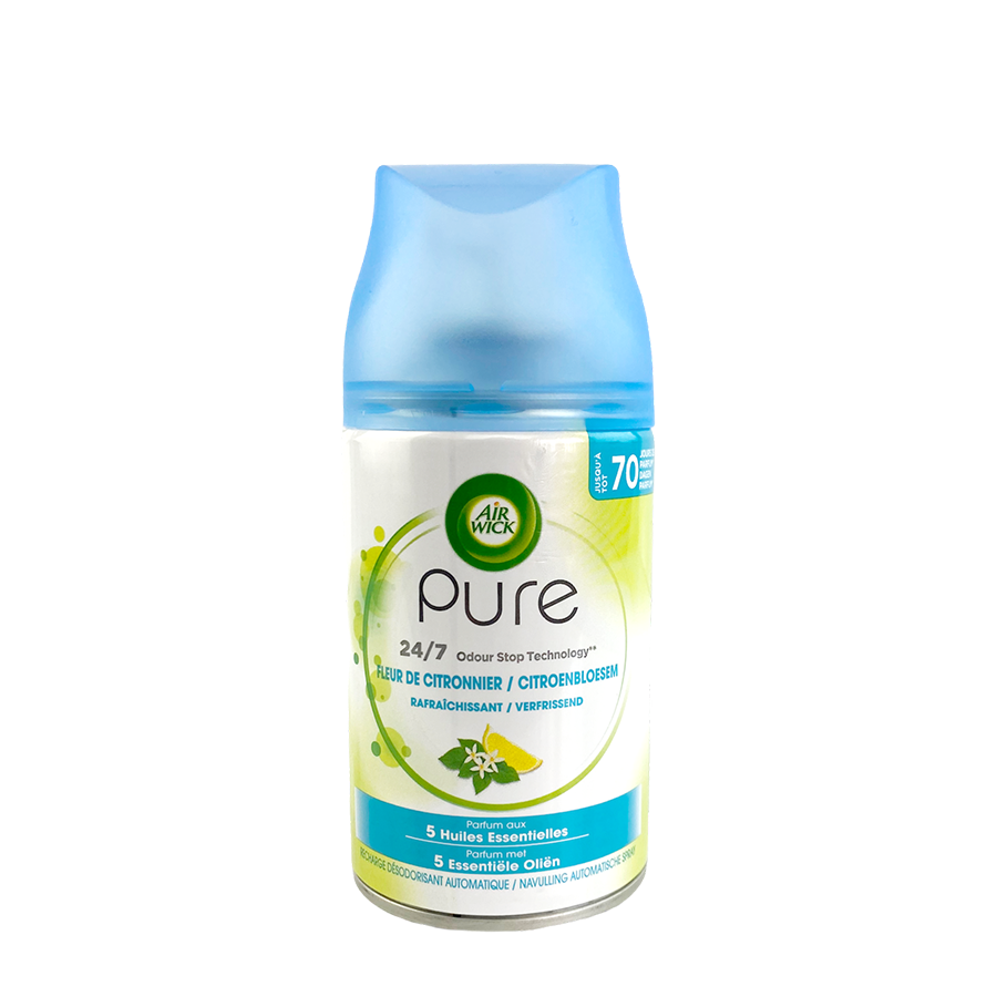 Air Wick Luchtver Fresh Citroenblo 250ml