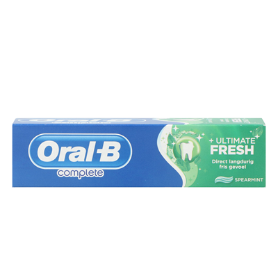 Oral-B Tandpasta Complete Ultimate F75ml