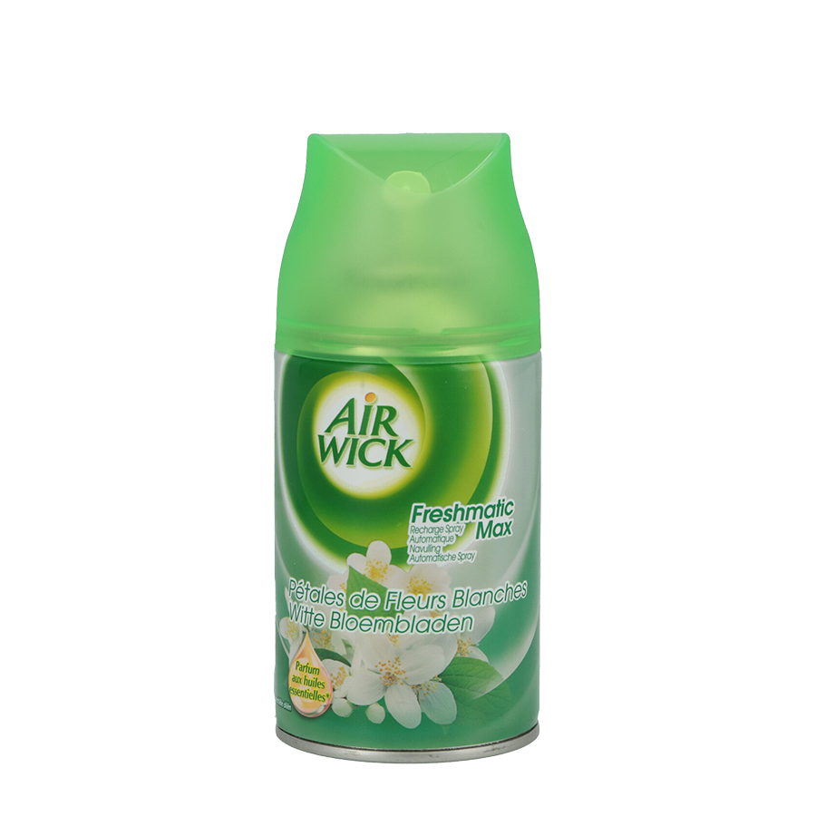 Air Wick Luchtver Fresh Witte Bloe 250ml