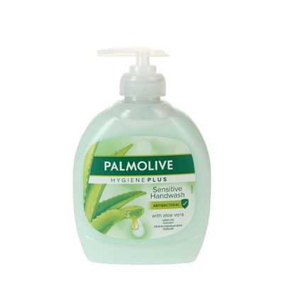Palmolive Handzeep Hygiene Sensiti 300ml