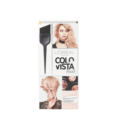 L'Oréal Haarkleur Colovista Pink Hair
