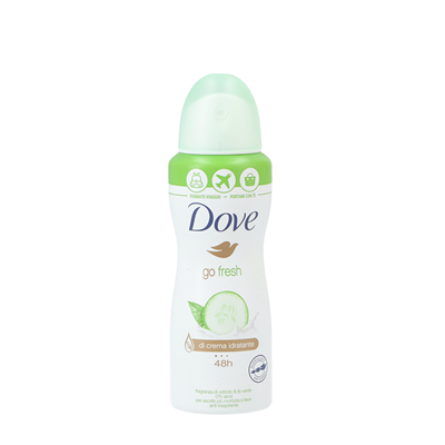 Dove Deodorant Spray Go Fresh Cucu 100ml