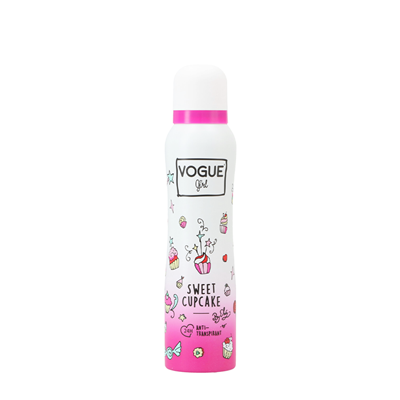 Vogue Girl Deodorant Spray Sweet 150ml