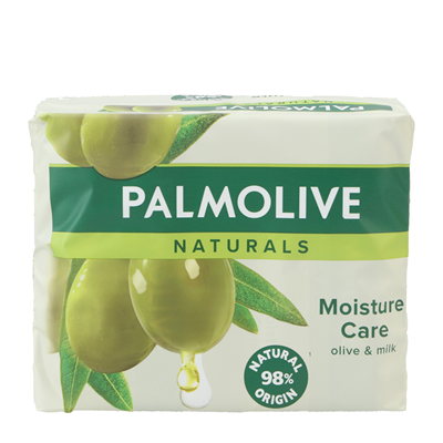 Palmolive Handzeep Moisture Care 4x90g