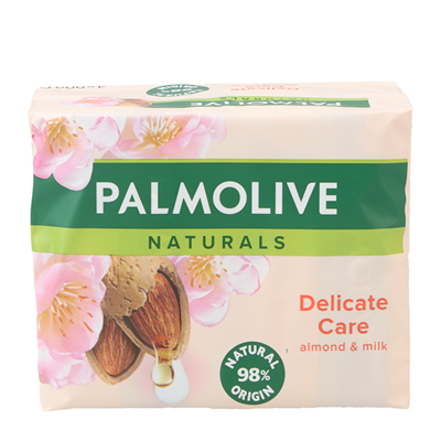 Palmolive Handzeep Delicate Care 4x90g
