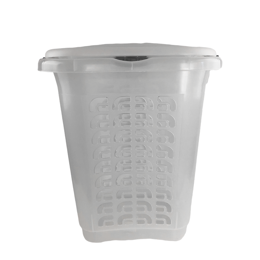Curver Wasbox Hamper Soft Touch 62 Liter Bij de Groothandel