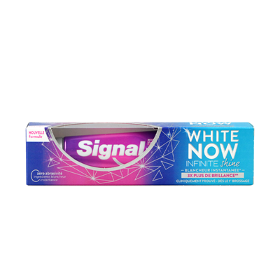 Signal Tandpasta White InfShine 75ml