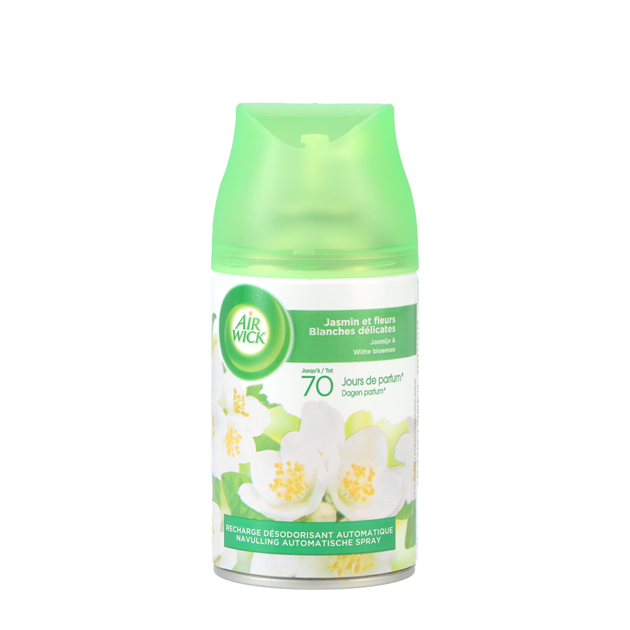 Air Wick Luchtver Fresh Jasmijn & 250ml