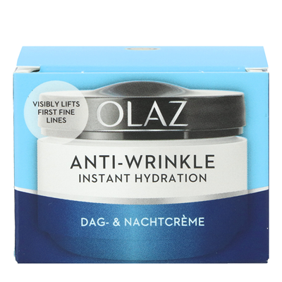 Olaz Dag/Nachtcrème Anti-Wrinkle 50ml