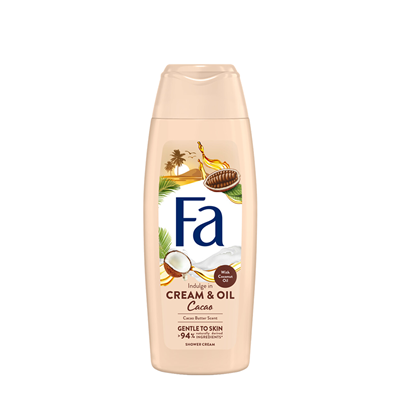 Fa Shower Cream Cacao 250ml