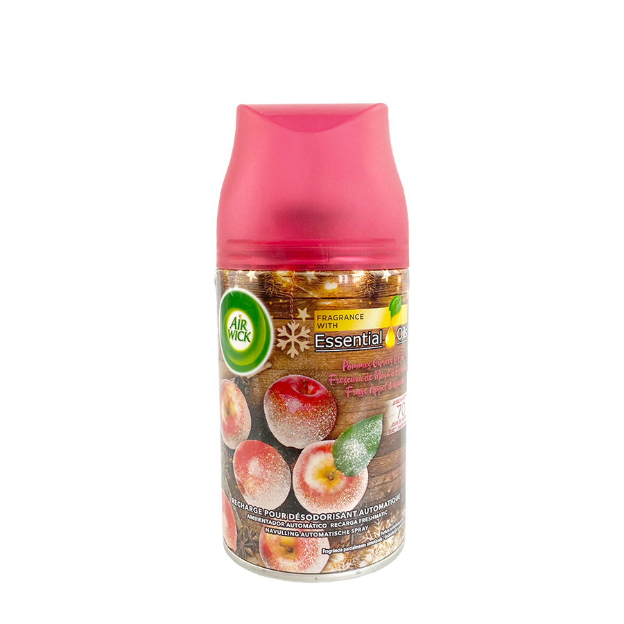 Air Wick Luchtver Fresh Frisse App 250ml