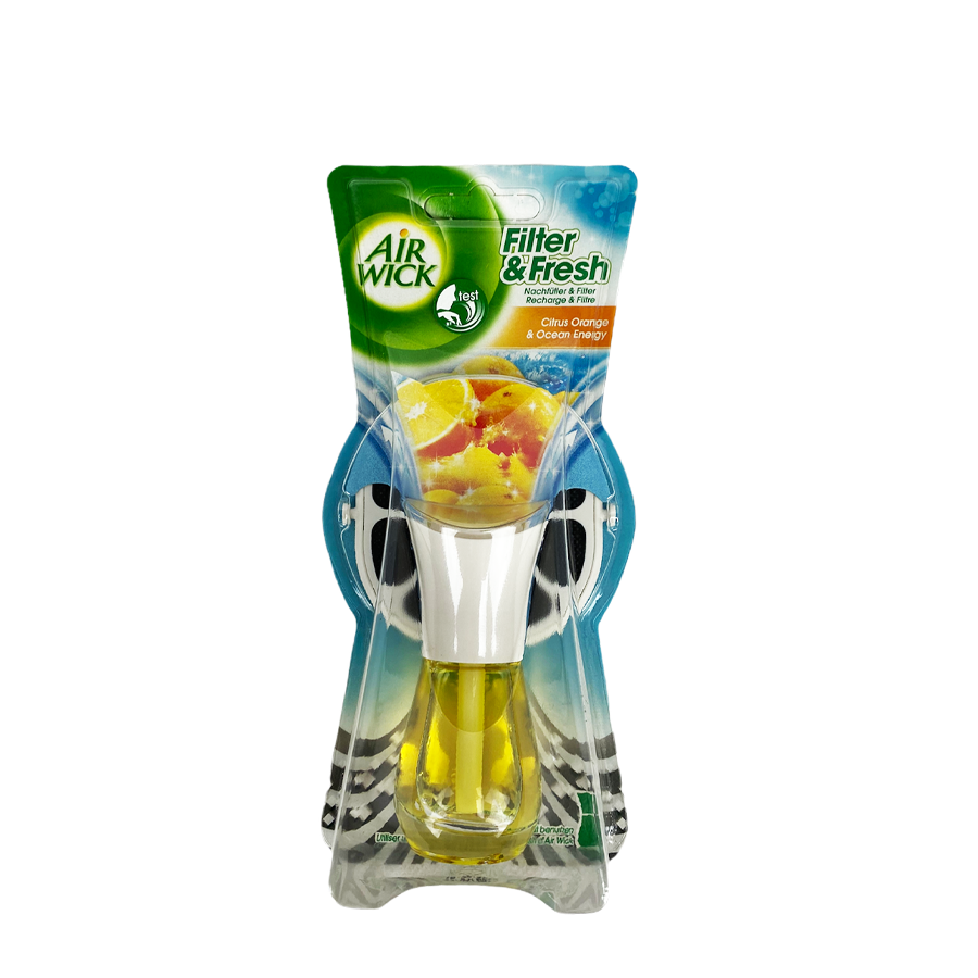 Air Wick Lucht Filter Citrus Navul 19ml