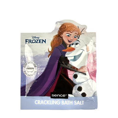 Disney Frozen Knetterbadzout An Olaf 55g