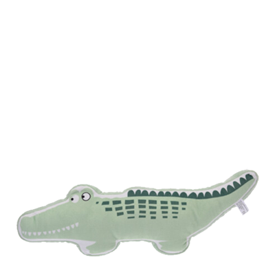 Pluche Knuffel Krokodil 55x17x9cm