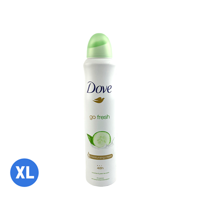 Dove Deodorant Spray Go Fresh Cucu 250ml