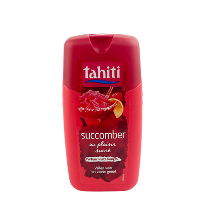 Tahiti Douchegel Succomber 250ml