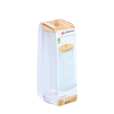 Alpina Wattendoos Met Deksel Alpina Wattendoos Met Deksel