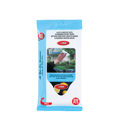 All Ride Glasreiniger Vochtige Doekjes 2 All Ride Glasreiniger Vochtige Doekjes 2