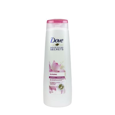 Dove Shampoo Nourishing Glowing 250ml