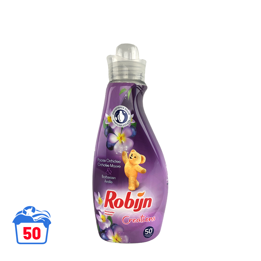 Robijn Wasverzachter Paarse Orch 1250ml