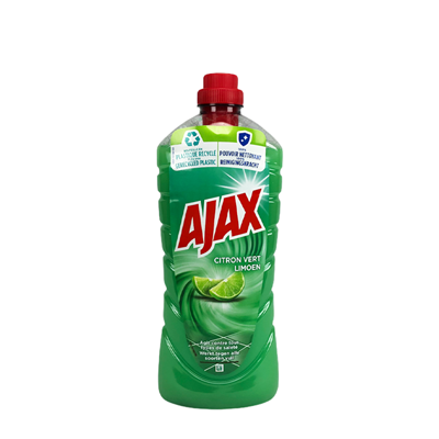 Ajax Allesreiniger Limoen 1250ml