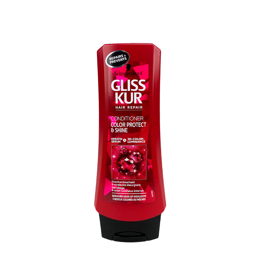 Gliss Kur Conditioner Color Protec 200ml