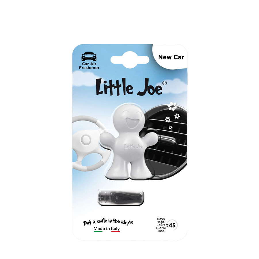 Little Joe Car Air Freshener New Car