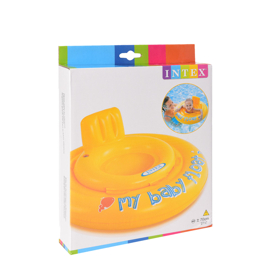 Intex Zwemband My Baby Float Ø70cm Bij de Groothandel