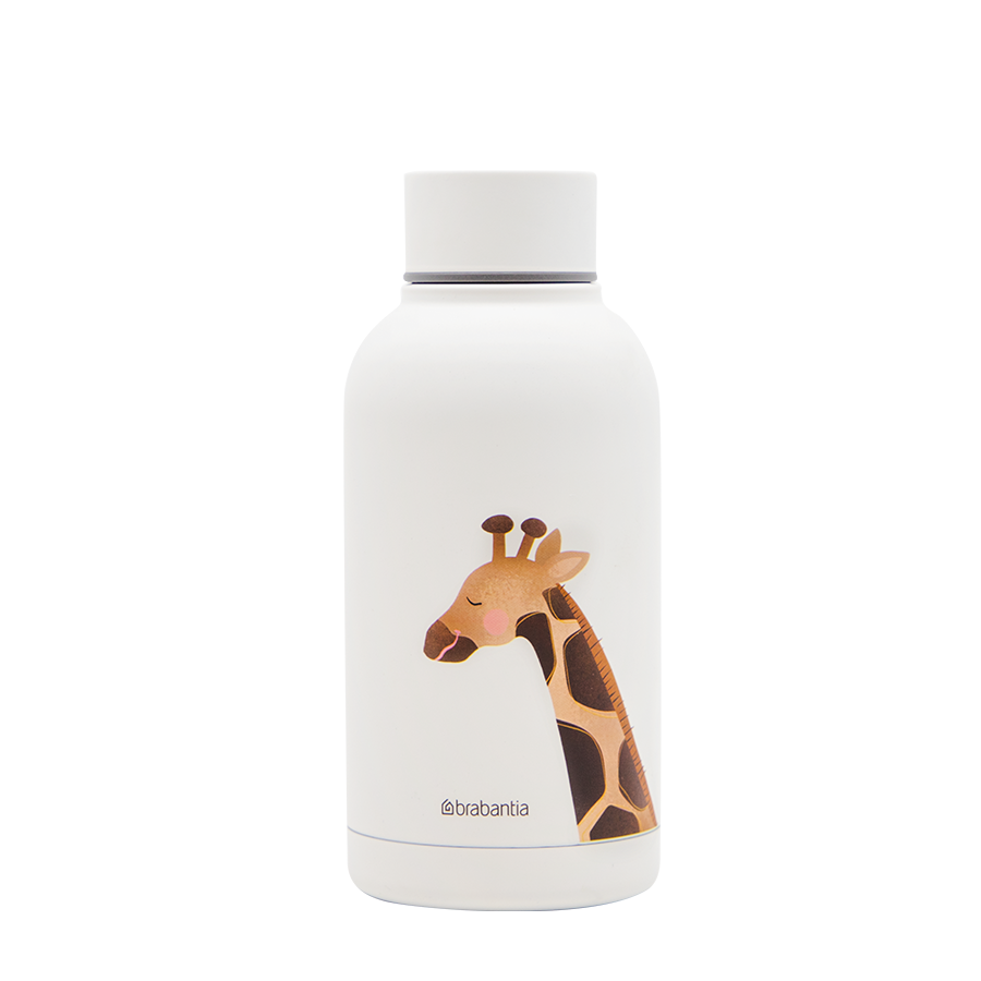 Brabantia Pure Drinkbus Dubbel Kid 350ml