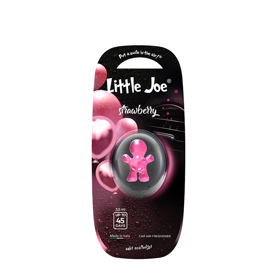 Little Joe Liquid Membrane Strawberry
